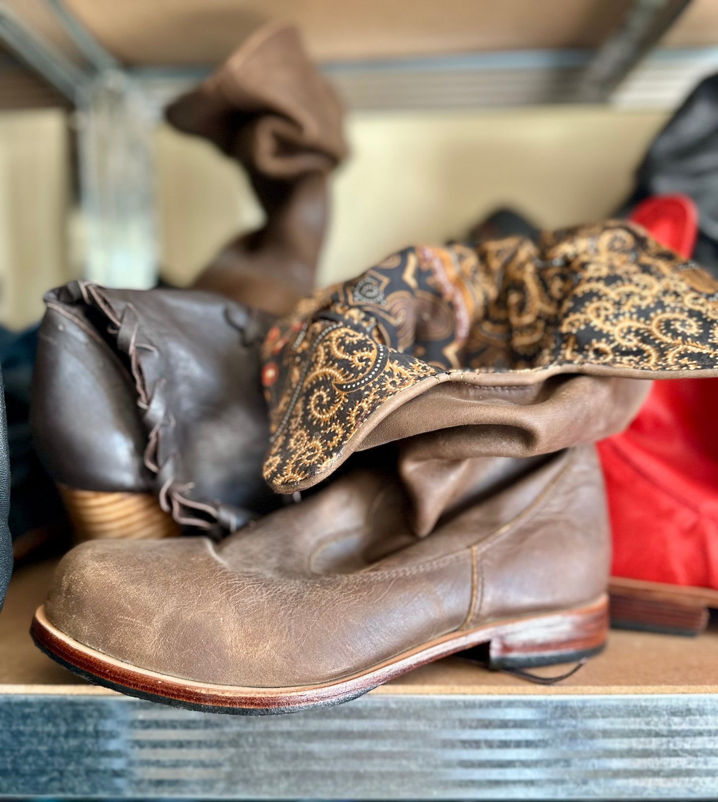 Gipsy Dharma Ankle Boots of the day