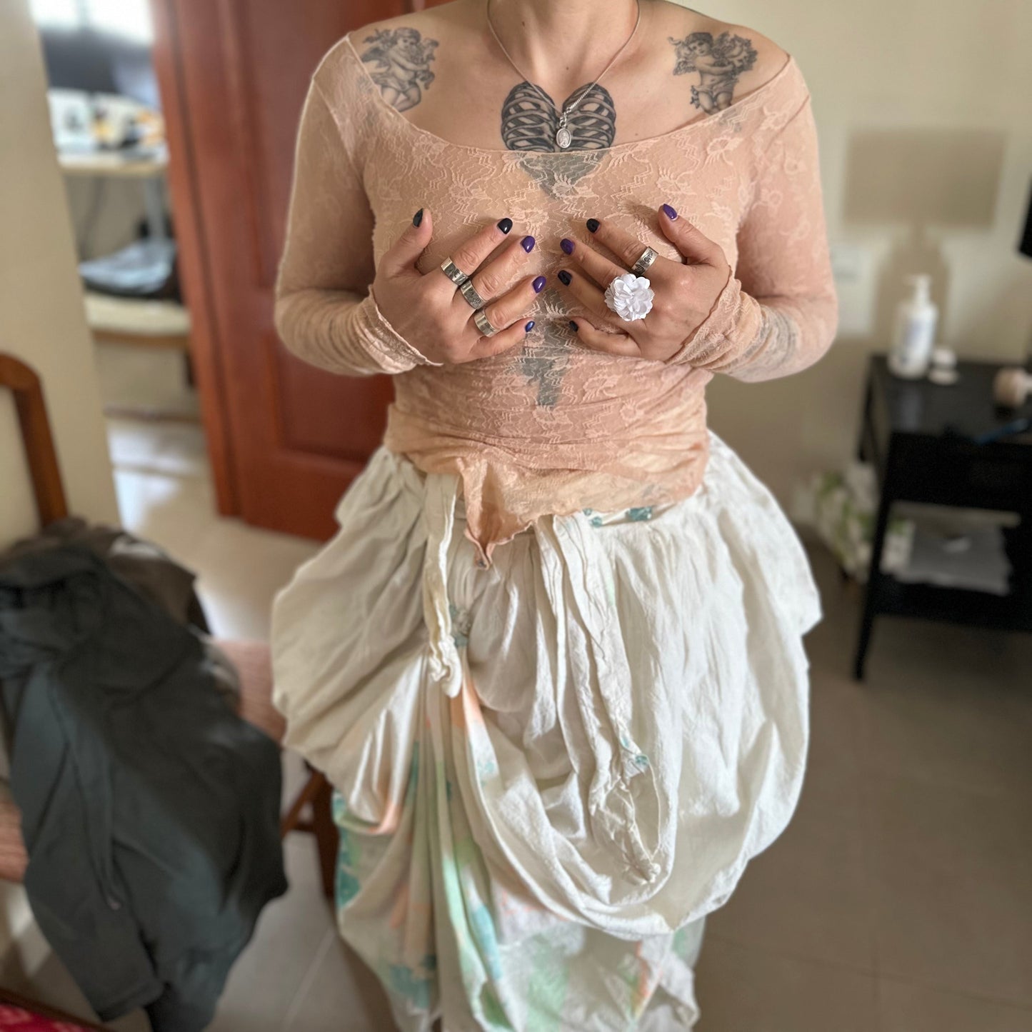 Wedding Fairy Skirt
