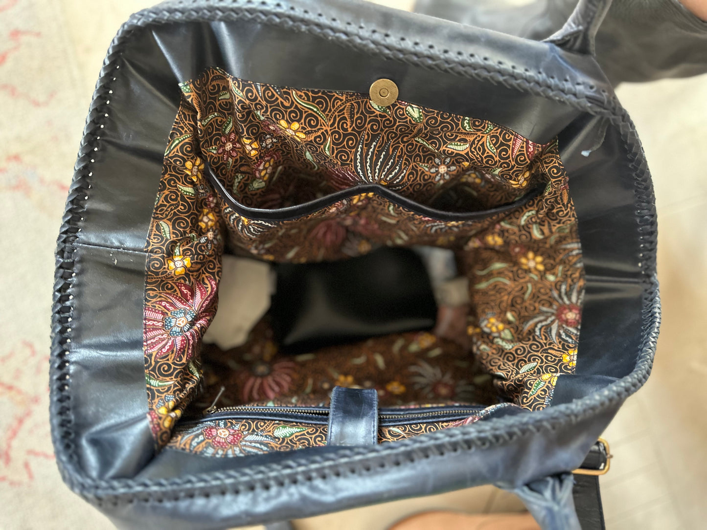 'Rock Baby rock' Gipsy Dharma Travel Bag