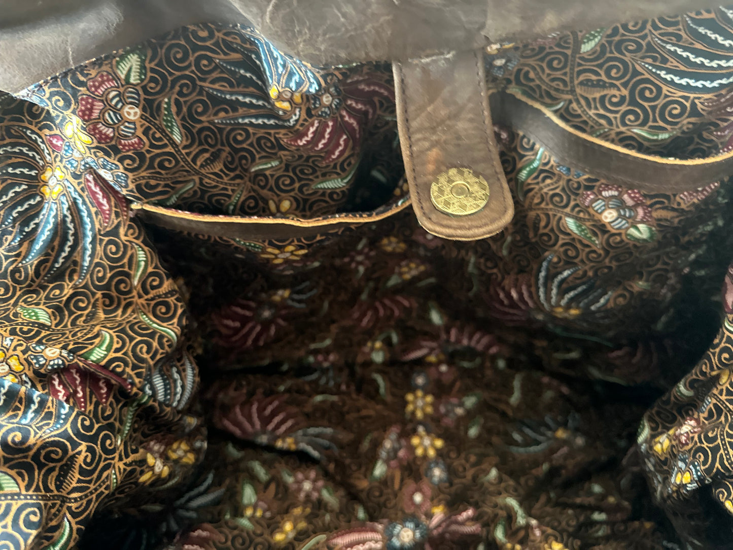 'Rock Baby rock' Gipsy Dharma Travel Bag