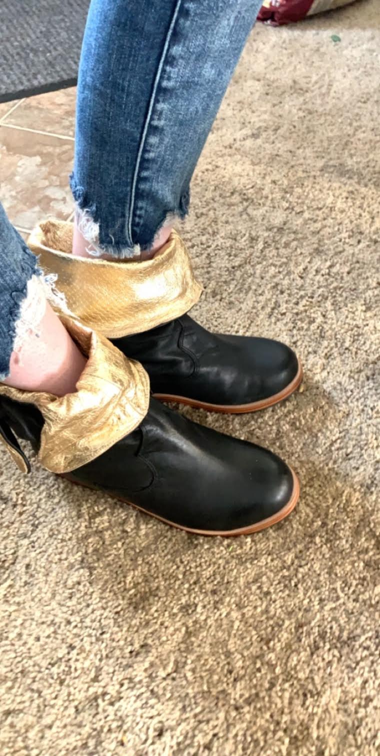 Gipsy Dharma Ankle Boots of the day