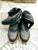 'Fairy Slippers' Ankle Boots in Black