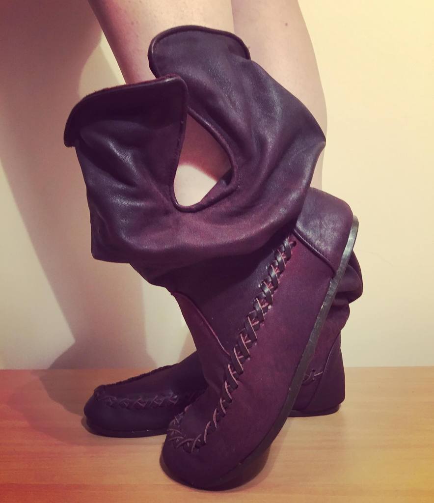 Gipsy Dharma Ankle Boots of the day