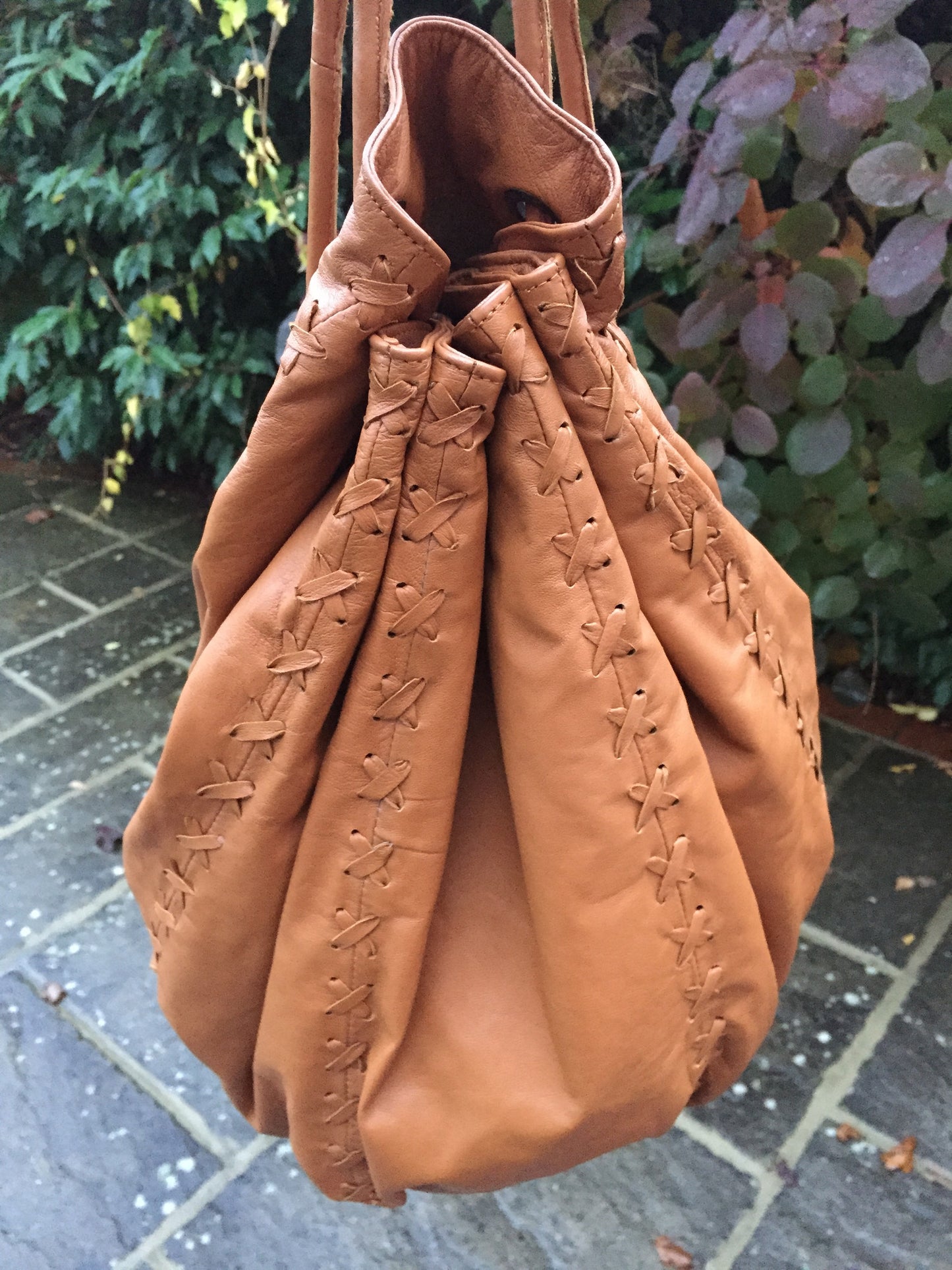 Gipsy Dharma Tan bag