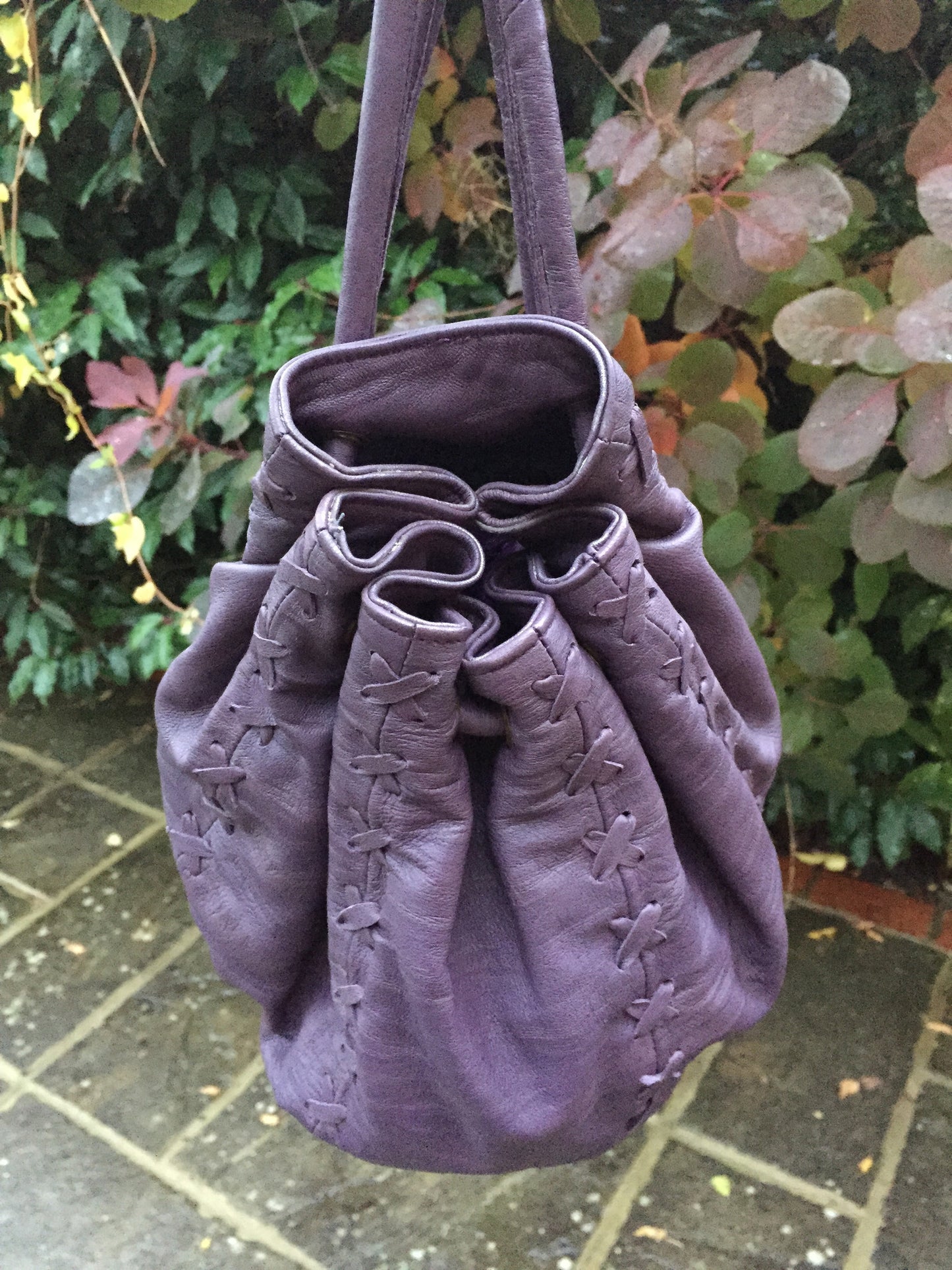 Gipsy Dharma Purple Bag
