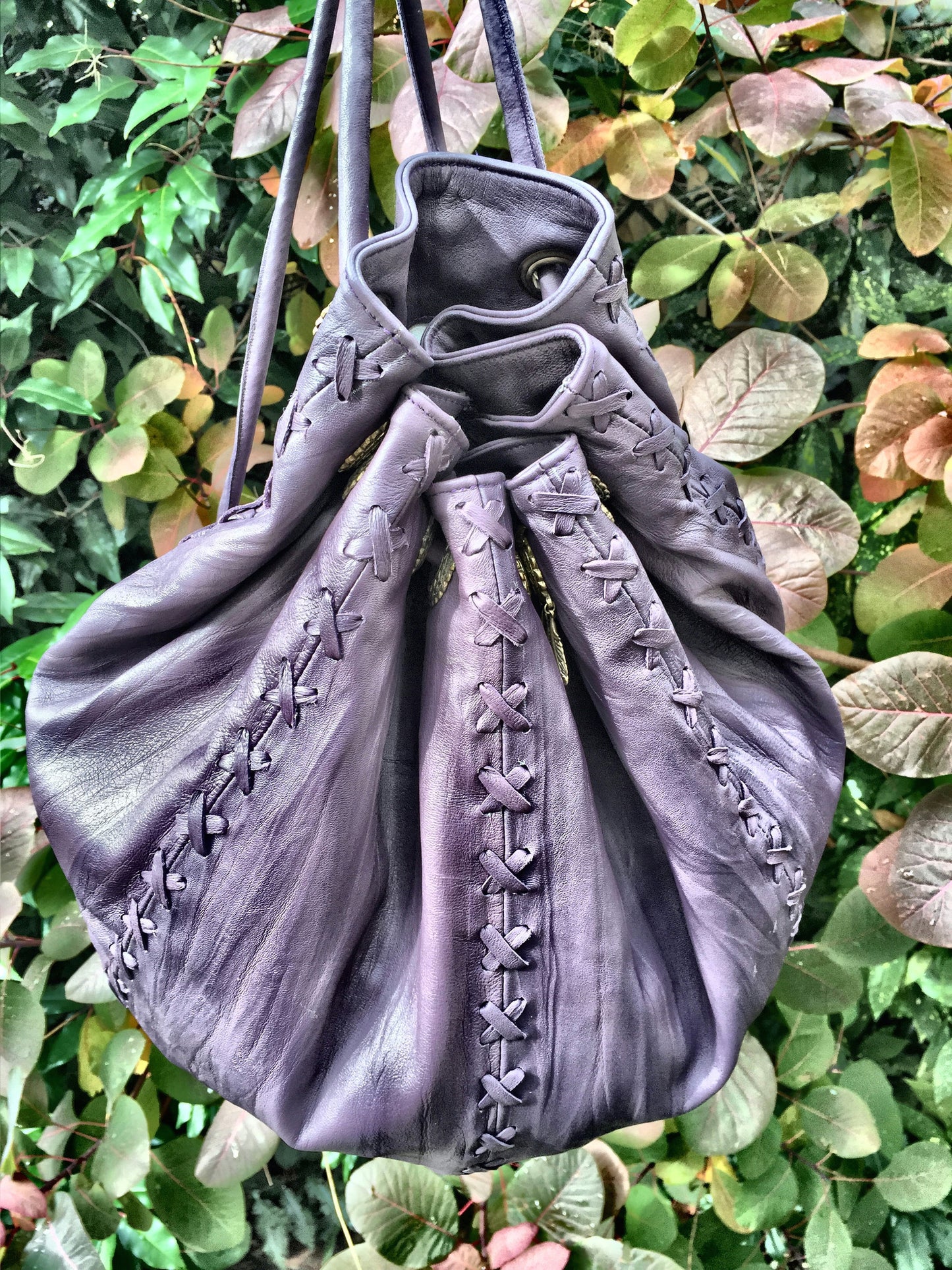 Gipsy Dharma Purple Bag