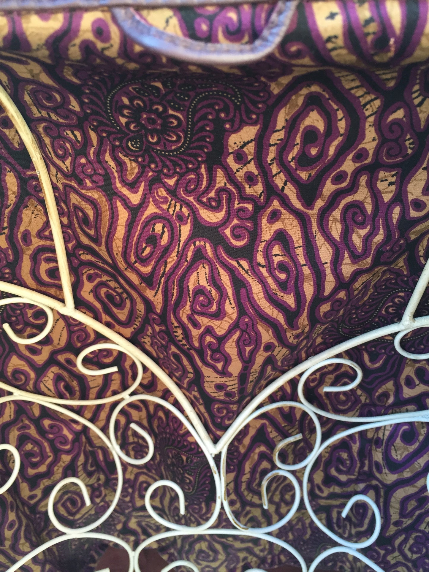 Oxblood Bolero Jacket