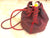 Flamenco Leather String Hand Bag and Rucksack for Pre Order