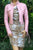 'It's a girl!' pink bolero jacket for Pre Order