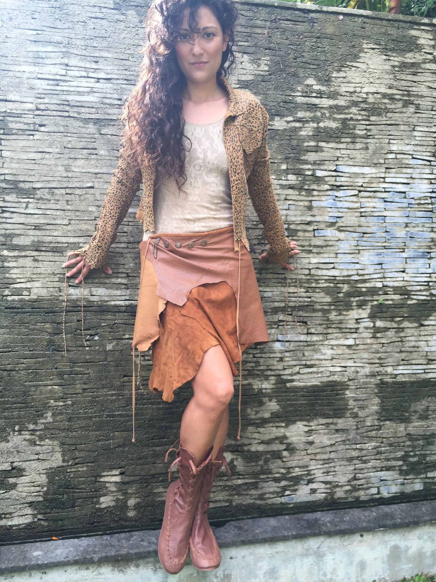 Chocolate Brown Ankle Boots for Pre Order