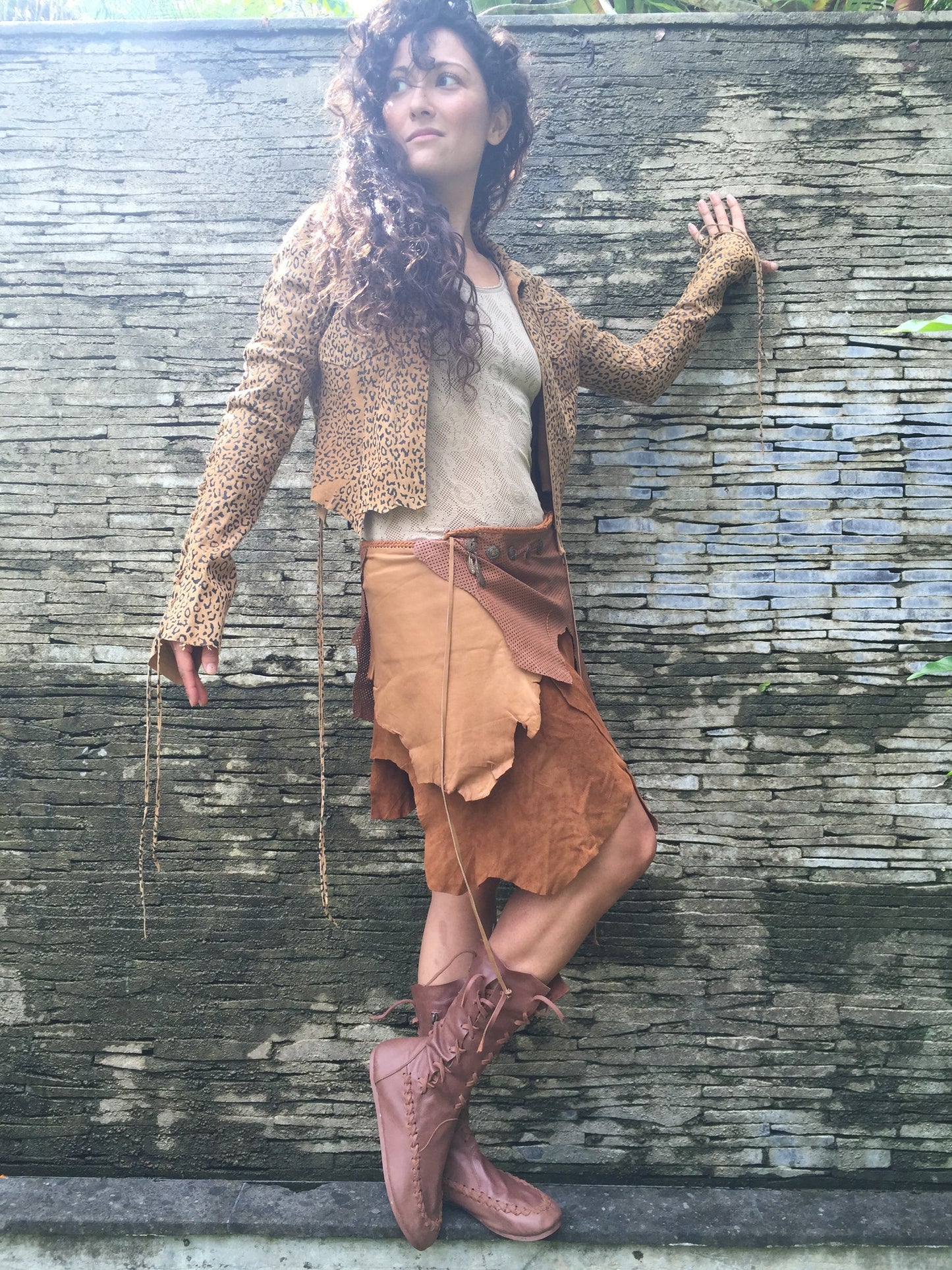 Chocolate Brown Ankle Boots for Pre Order