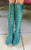 Formentera Aqua Knee High Leather Boots
