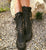 Black Leather Ankle Boots for Pre Order