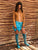 'Vegan Mermaid's dream' Knee High Faux Leather Boots for Pre Order