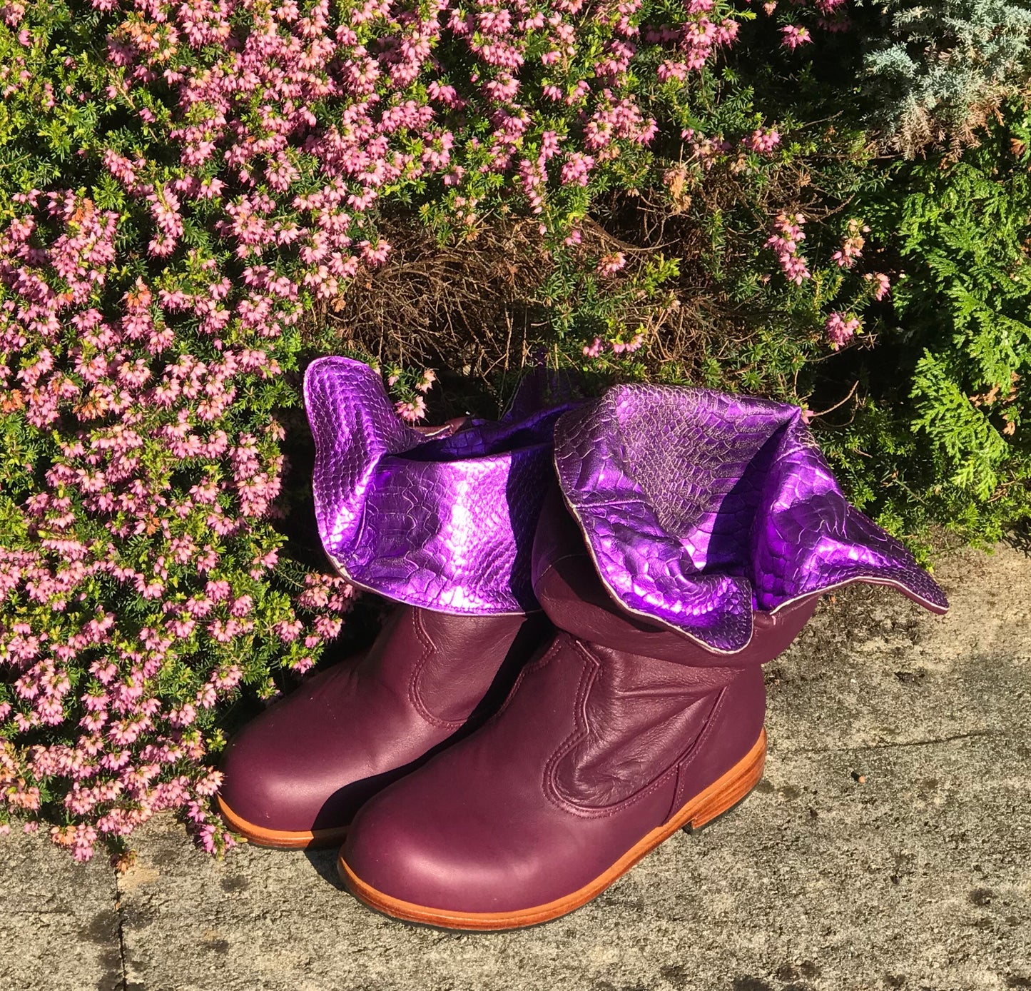 'Fairy Slippers' Ankle Boots for Pre Order