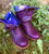 'Fairy Slippers' Ankle Boots for Pre Order