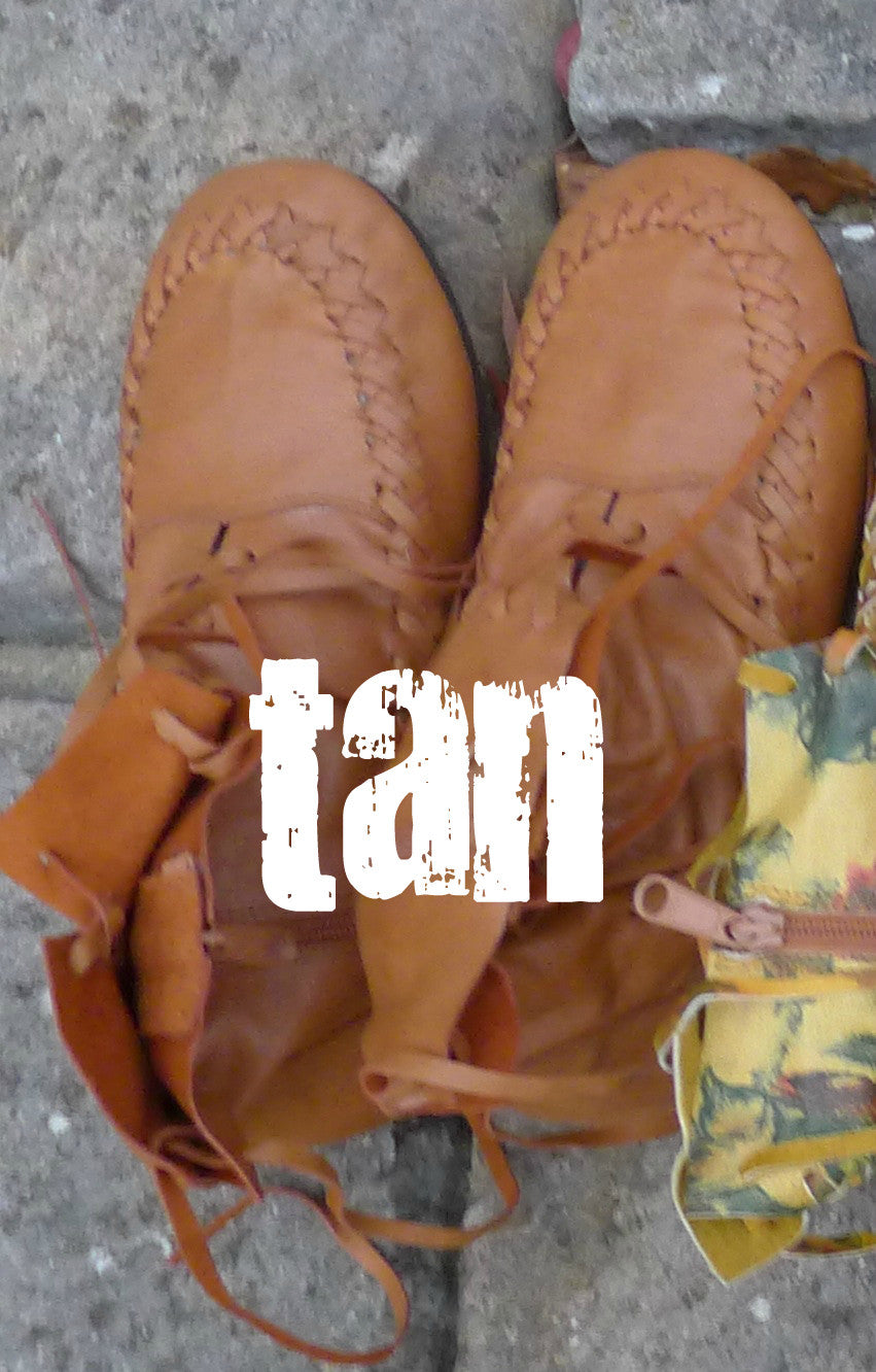 Gipsy Dharma Ankle Boots for Men