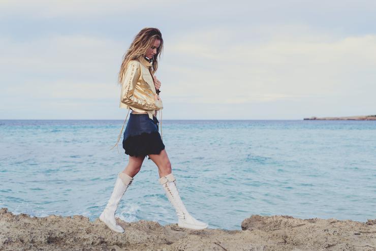 gipsy dharma leather jacket