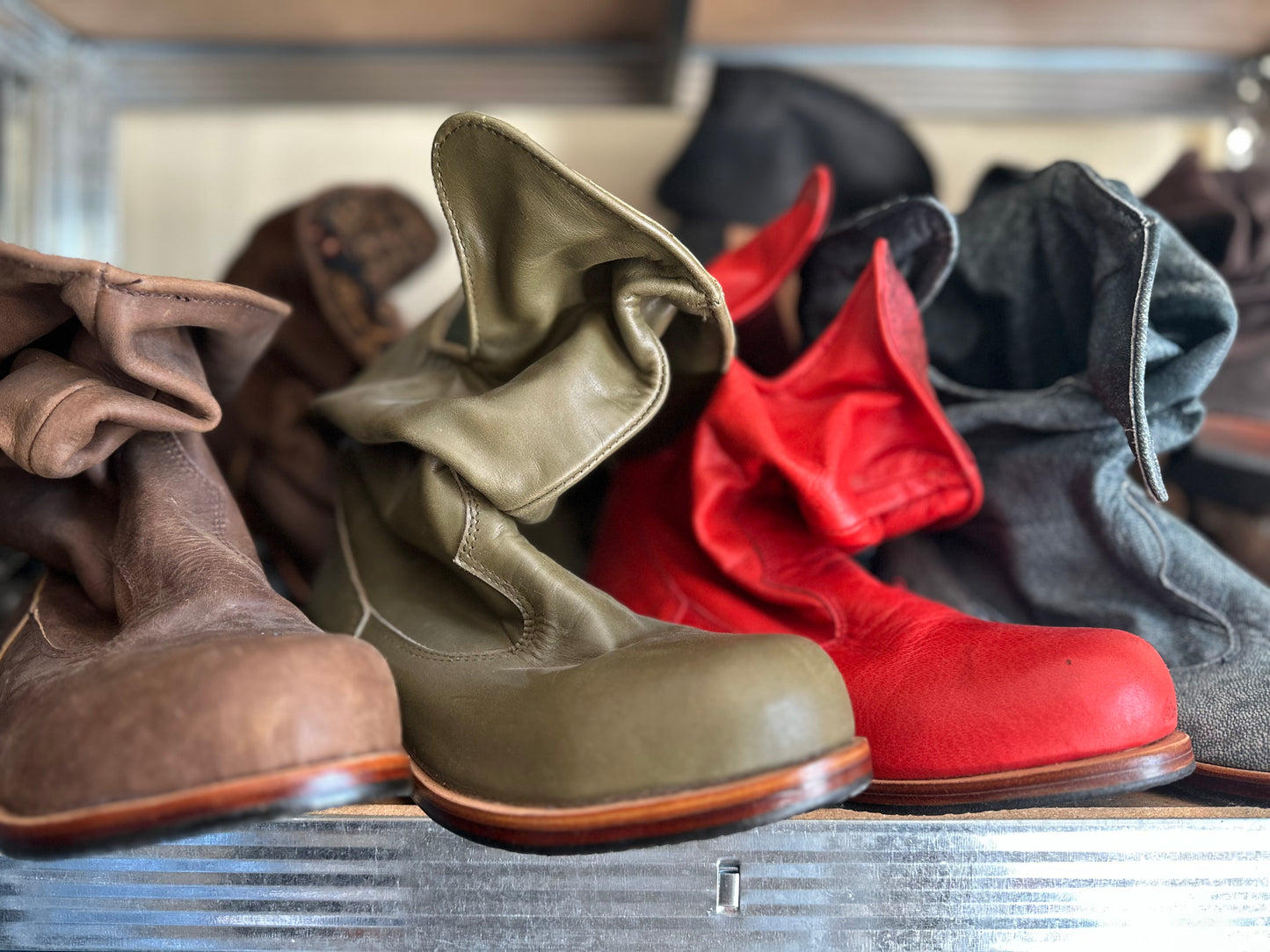Gipsy Dharma Ankle Boots of the day