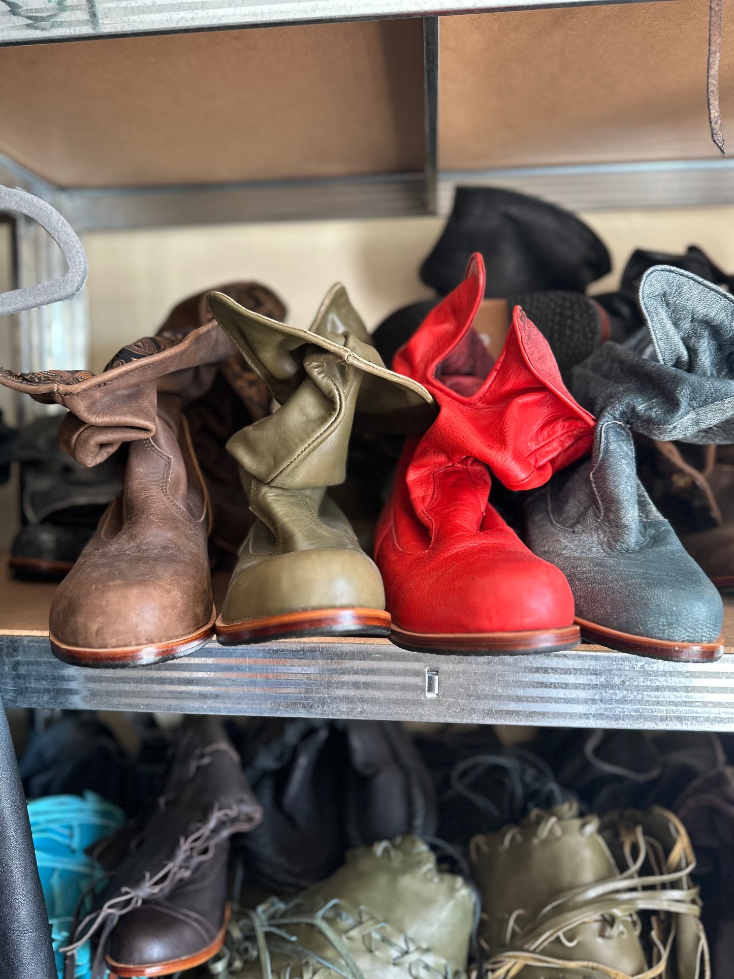 Gipsy Dharma Ankle Boots of the day