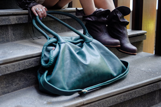 'Rock Baby rock' Gipsy Dharma Travel Bag