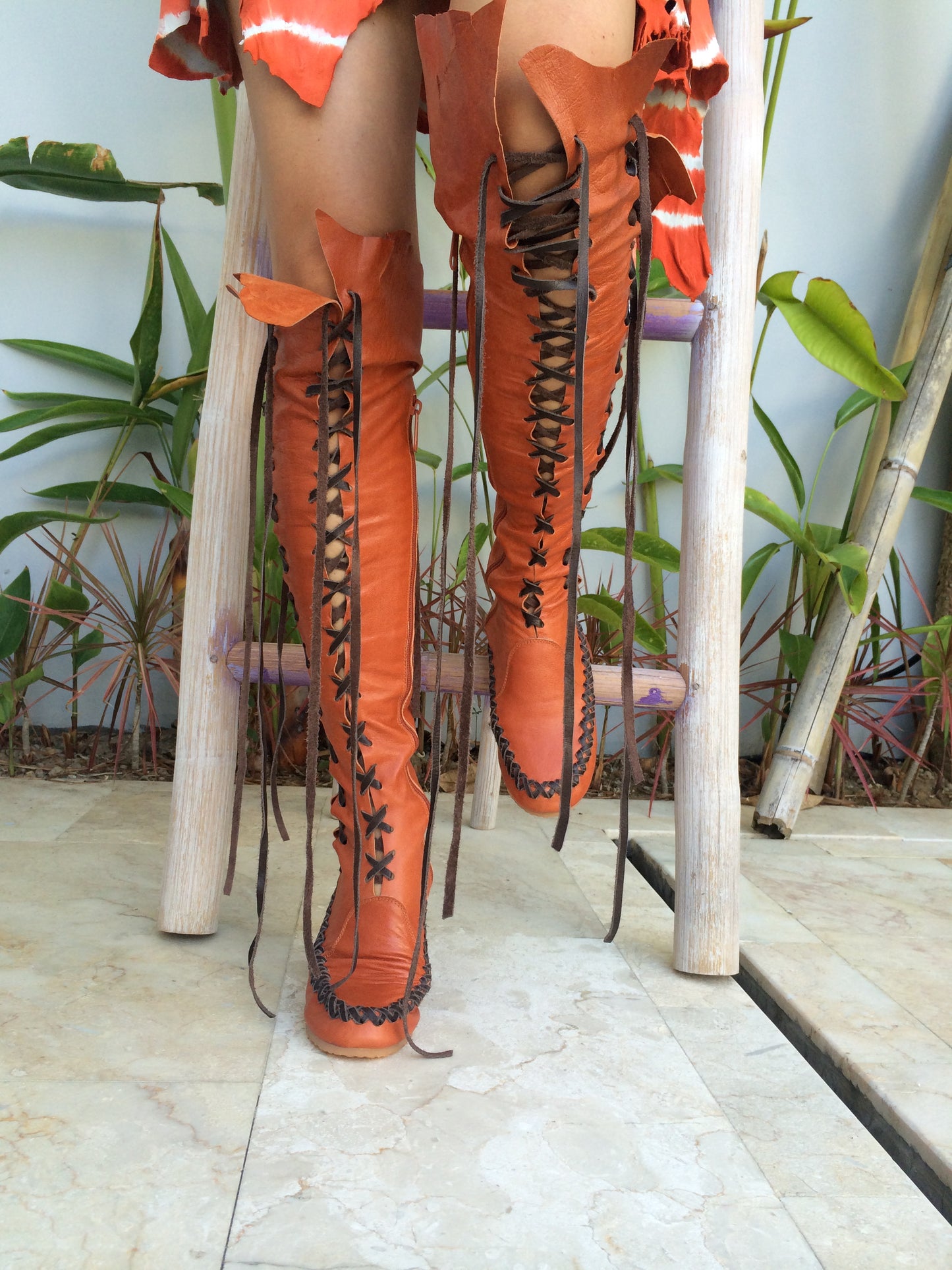 Gipsy Dharma Boots of the day Colourful Surprise