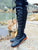 'Clockwork Fairy' Knee High Boots buy one get one free for Pre Order