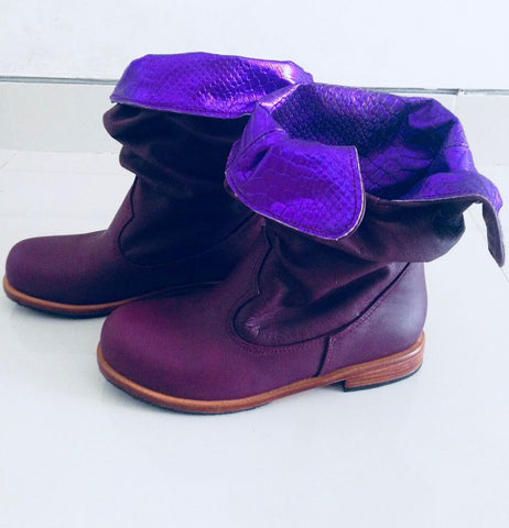 'Fairy Slippers' Ankle Boots for Pre Order