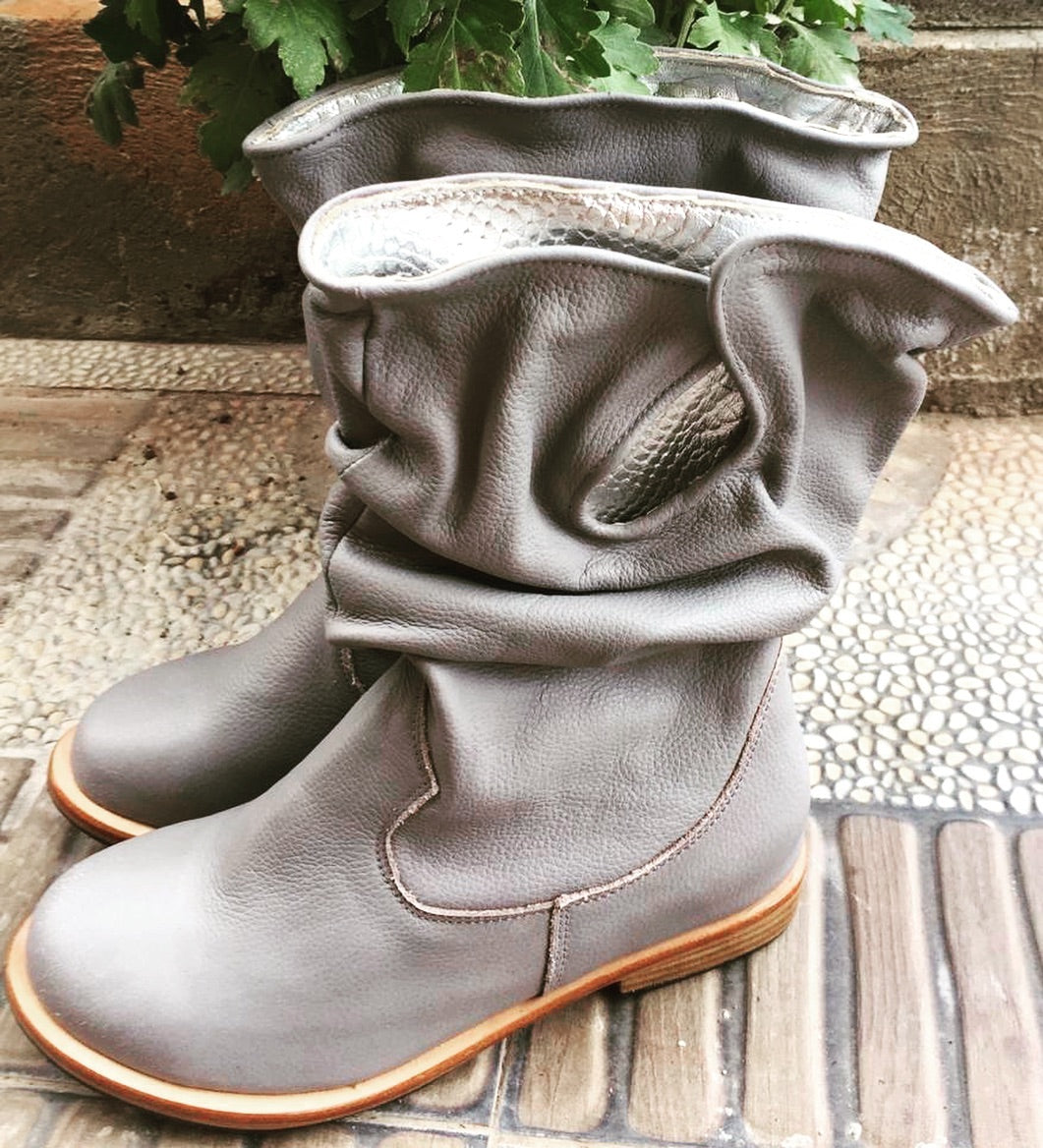 'Ice On' Ankle Boots for Pre Order