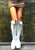 white knee high boots