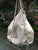 'With cream on top' Leather String Hand Bag and Rucksack
