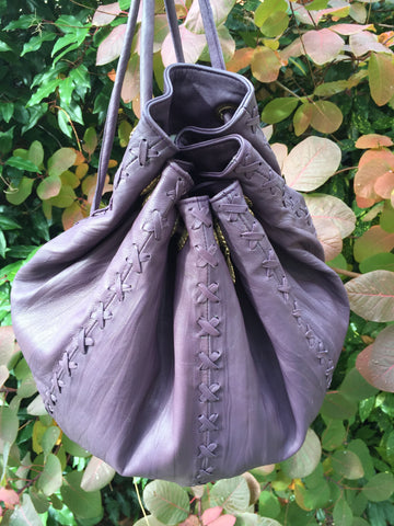 Gipsy Dharma Purple Bag