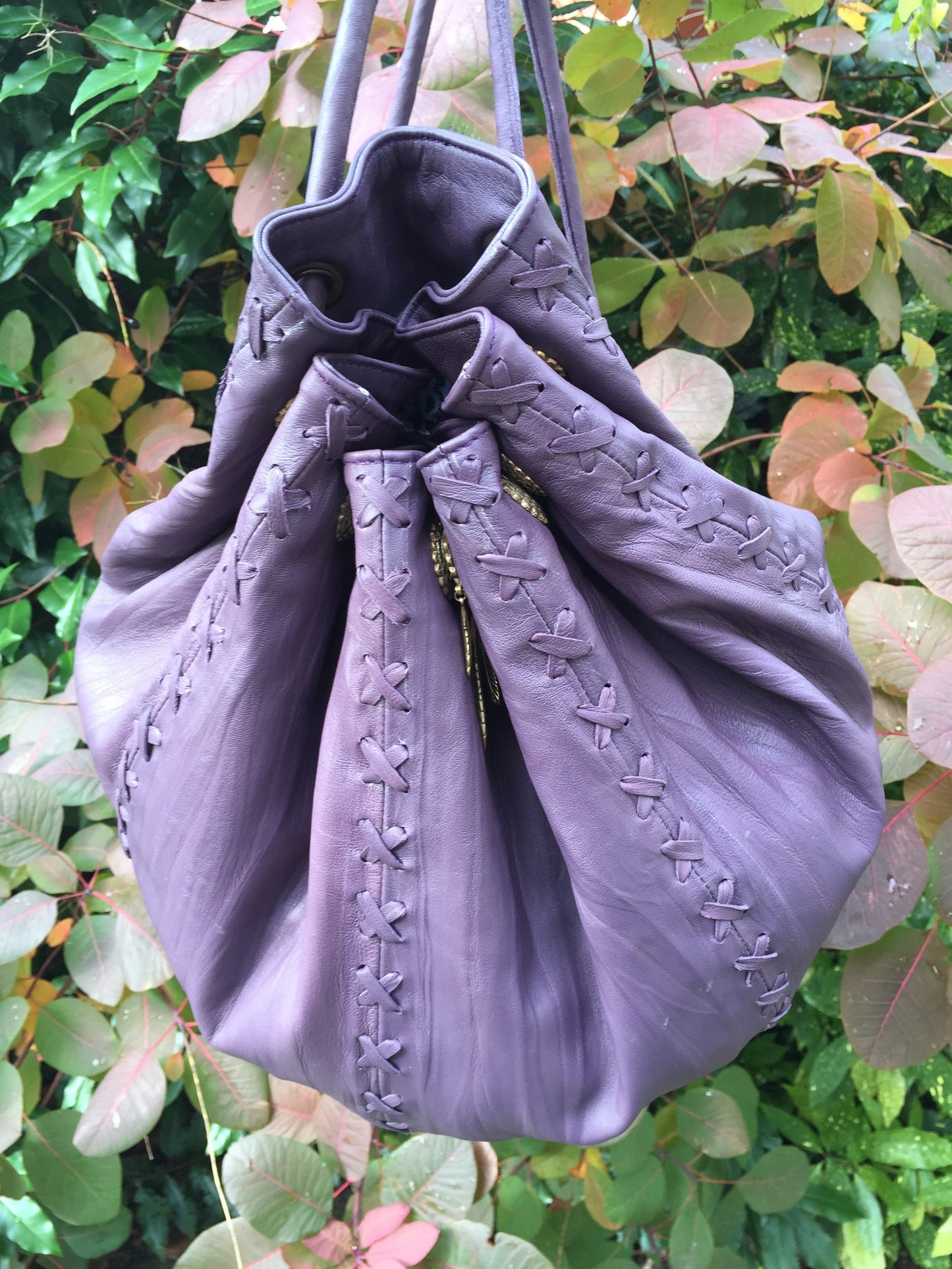 Gipsy Dharma Purple Bag