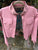 'It's a girl!' pink bolero jacket for Pre Order