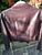 Oxblood Bolero Jacket