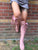 'Romance Never Dies' Knee High Leather Boots for Pre Order