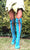 Island Dream Knee High Boots