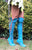 Island Dream Knee High Boots