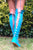 Island Dream Knee High Boots