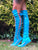 Island Dream Knee High Boots