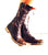 'Clockwork Fairy' Ankle Boots in Brown with a bit of Golden Dust on Top