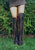 'Clockwork Fairy' Knee High Boots in Madagascar