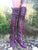 'Plum' Over The Knee High Leather Boots for Pre Order