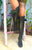 Dark forest green Gipsy Dharma knee high boots