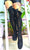 Black Over Knee High Leather Boots
