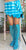 'Mermaid's dream' Knee High Boots