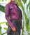 Plum Bolero Jacket for Pre Order