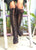 Dark Brown Knee High Boots for Pre Order