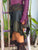 'Taiga' forest green skirt