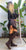 'Madagascar Chocolate' Leather Knee High Boots